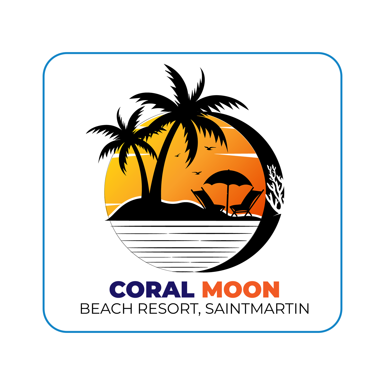 Coral Moon Beach Resort
